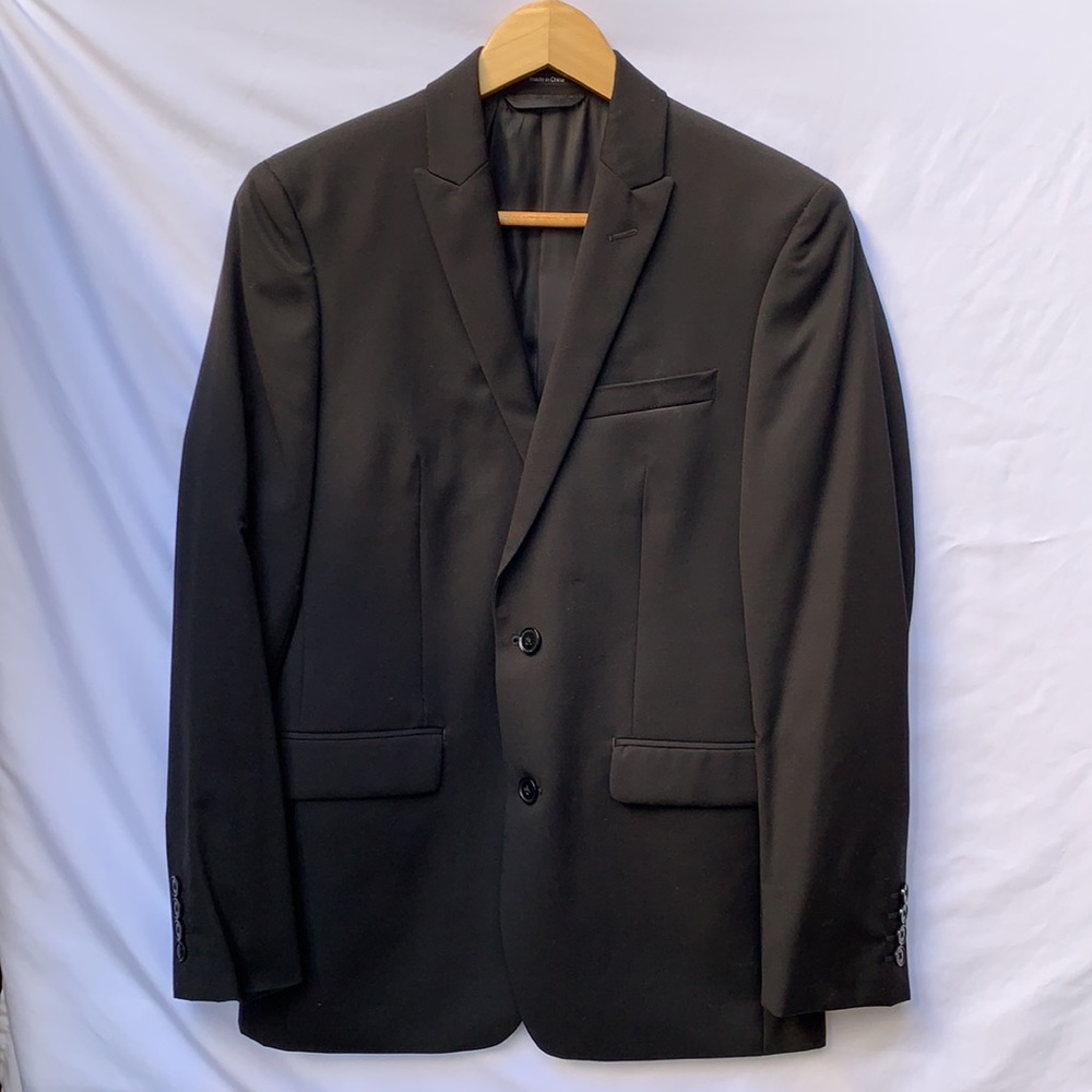 Wool Blazer - Picture 2 of 8